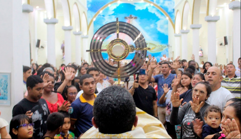 FESTA DA APRESENTAÇÃO DO SENHOR