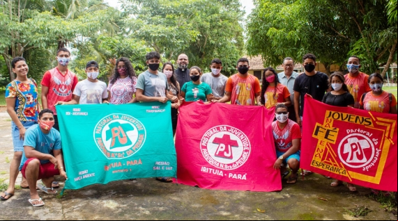 PASTORAL DA JUVENTUDE FAZ MANHÃ DE AVALIAÇÃO E PLANEJAMENTO
