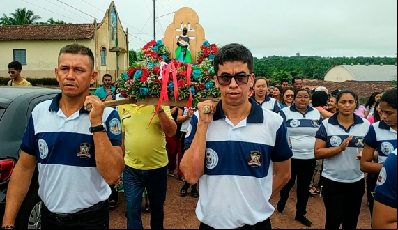 MISSA DE ENCERRAMENTO DA FESTIVIDADE DE SÃO BENEDITO